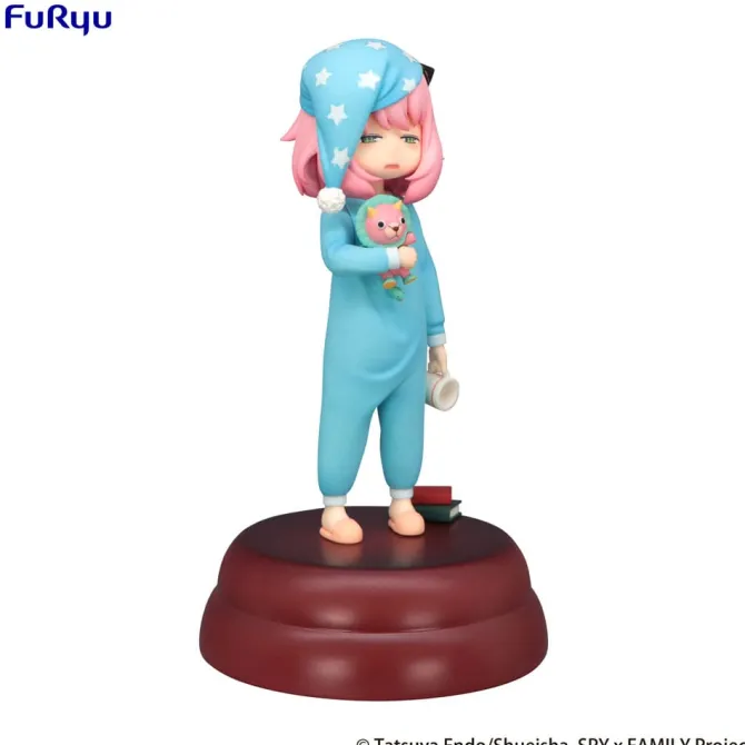 Spy × Family - Anya Forger with Penguin Figur / Sleepwear Exceed Creative: Furyu