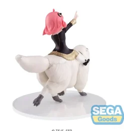 Spy × Family - Anya Forger & Bond Figur: Sega