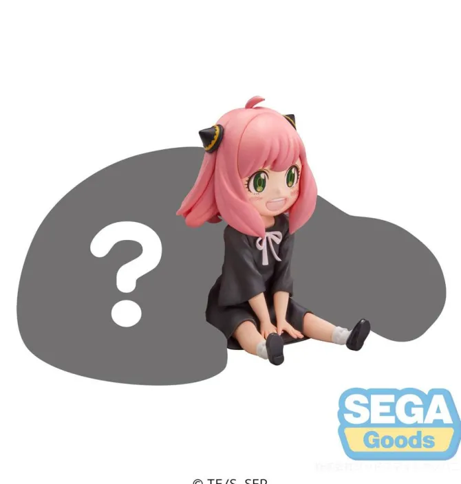 Spy × Family - Anya Forger & Bond Figur / Perching : Sega