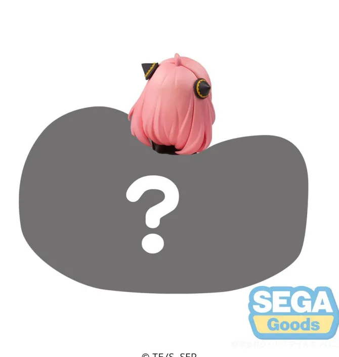 Spy × Family - Anya Forger & Bond Figur / Perching : Sega