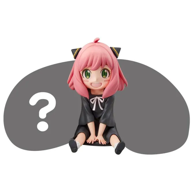 Spy × Family - Anya Forger & Bond Figur / Perching : Sega