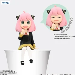 Spy × Family - Anya Noodle Stopper Statue: Furyu