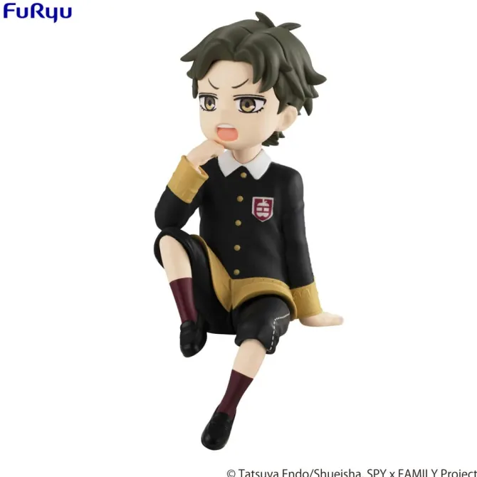 Spy × Family - Damian Desmond Noodle Stopper / Bad Attitude Ver.: Furyu