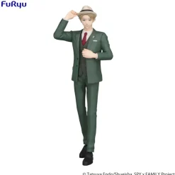 Spy × Family - Loid Forger Figur / Trio-Try-iT: Furyu