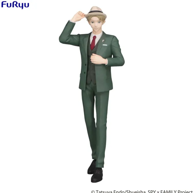 Spy × Family - Loid Forger Figur / Trio-Try-iT: Furyu