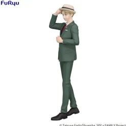Spy × Family - Loid Forger Figur / Trio-Try-iT: Furyu