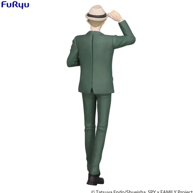 Spy × Family - Loid Forger Figur / Trio-Try-iT: Furyu