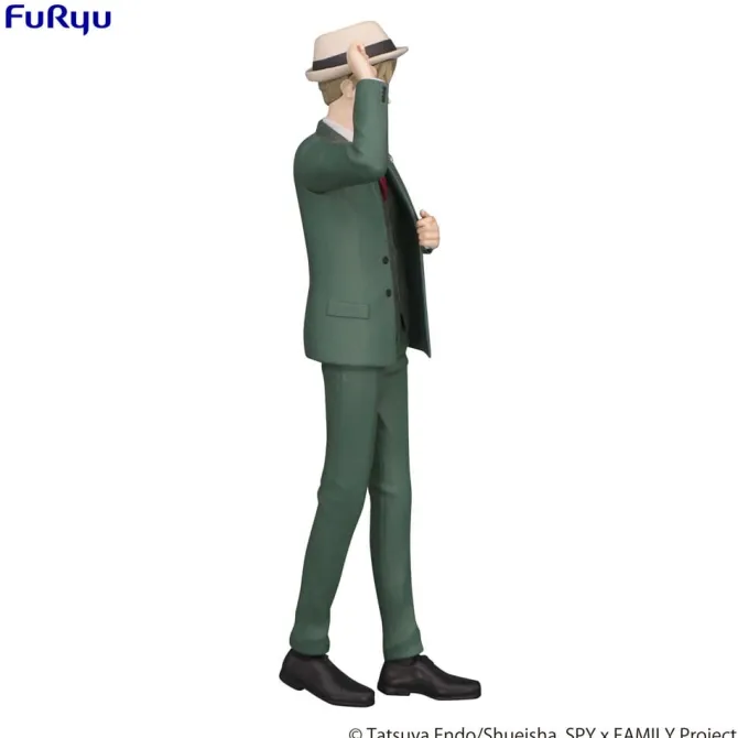 Spy × Family - Loid Forger Figur / Trio-Try-iT: Furyu