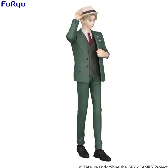 Spy × Family - Loid Forger Figur / Trio-Try-iT: Furyu