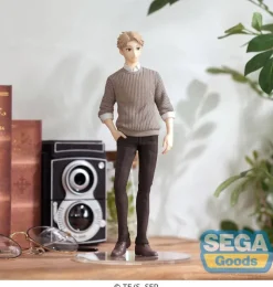 Spy × Family - Loid Forger Figur / Plain Clothes Version: Sega