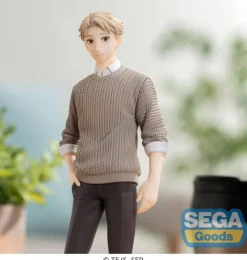 Spy × Family - Loid Forger Figur / Plain Clothes Version: Sega