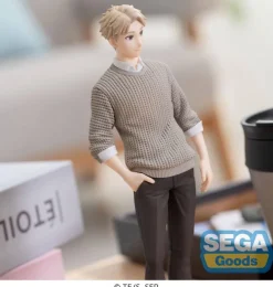 Spy × Family - Loid Forger Figur / Plain Clothes Version: Sega