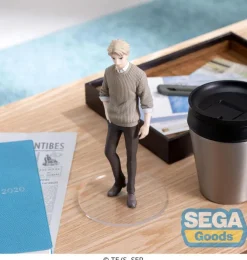 Spy × Family - Loid Forger Figur / Plain Clothes Version: Sega