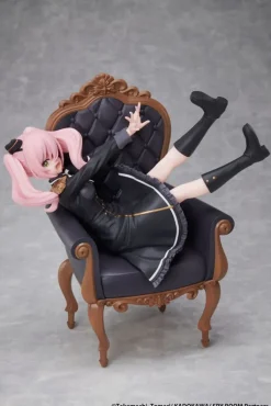 Spy Classroom - Annett Statue: Elcoco