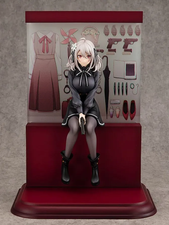 Spy Classroom - Flower Garden Lily Statue: Kadokawa