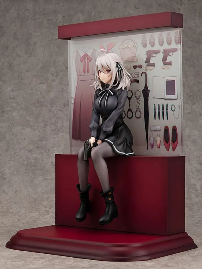 Spy Classroom - Flower Garden Lily Statue: Kadokawa
