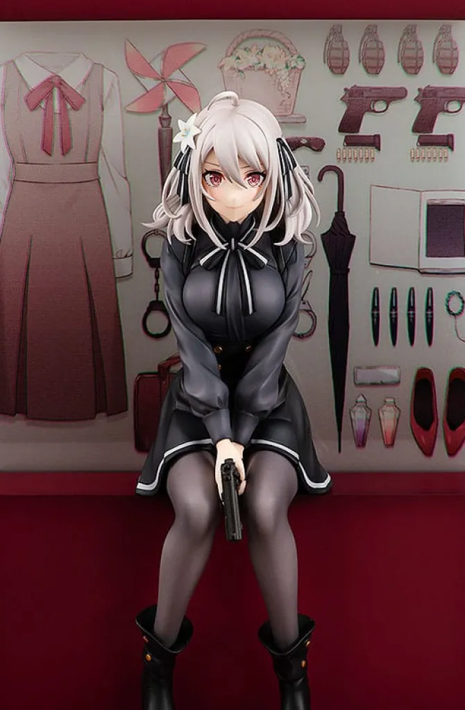 Spy Classroom - Flower Garden Lily Statue: Kadokawa