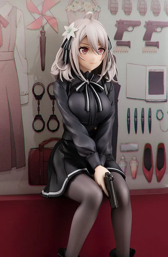 Spy Classroom - Flower Garden Lily Statue: Kadokawa