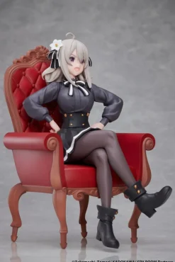 Spy Classroom -Lily Statue: Elcoco