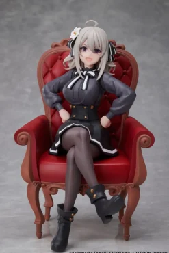 Spy Classroom -Lily Statue: Elcoco