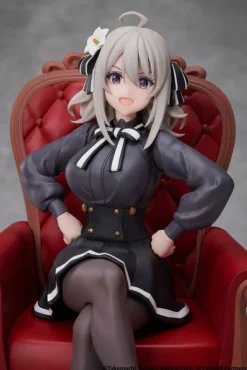 Spy Classroom -Lily Statue: Elcoco