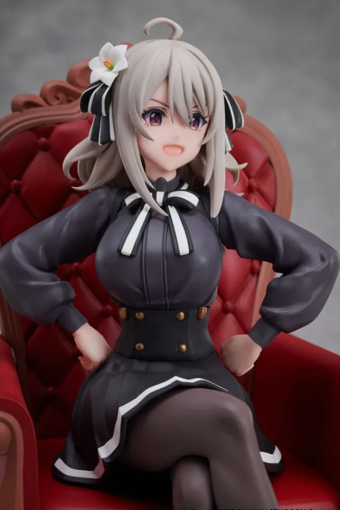 Spy Classroom -Lily Statue: Elcoco