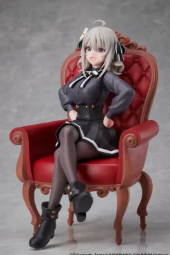 Spy Classroom -Lily Statue: Elcoco