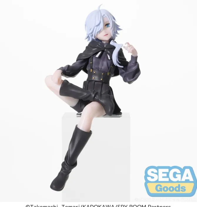 Spy Classroom PM Perching - Monika Statue: Sega