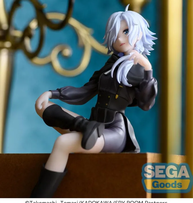 Spy Classroom PM Perching - Monika Statue: Sega