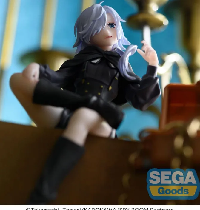 Spy Classroom PM Perching - Monika Statue: Sega