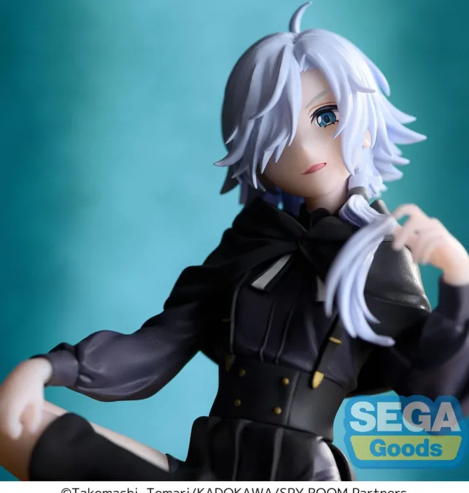 Spy Classroom PM Perching - Monika Statue: Sega