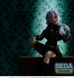 Spy Classroom PM Perching - Monika Statue: Sega