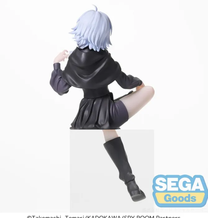 Spy Classroom PM Perching - Monika Statue: Sega