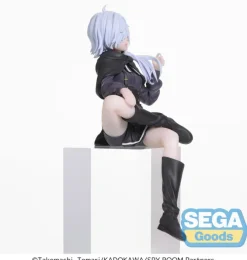 Spy Classroom PM Perching - Monika Statue: Sega