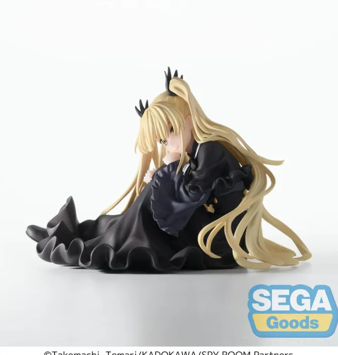 Spy Classroom PM Perching - Erna Statue: Sega