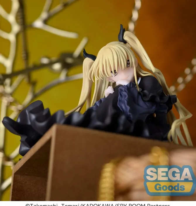 Spy Classroom PM Perching - Erna Statue: Sega