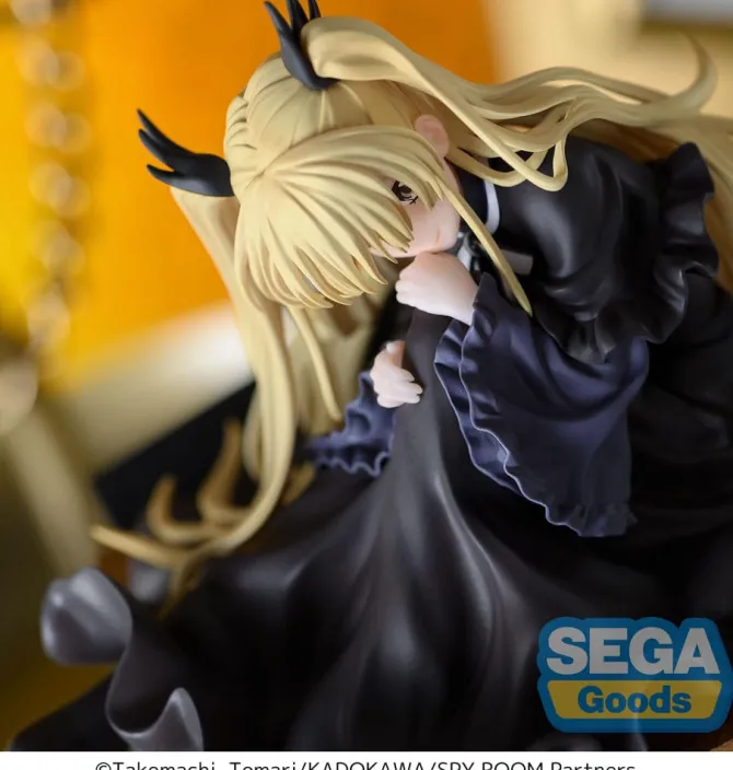 Spy Classroom PM Perching - Erna Statue: Sega