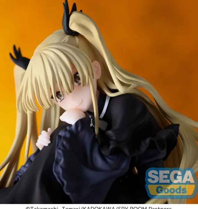 Spy Classroom PM Perching - Erna Statue: Sega