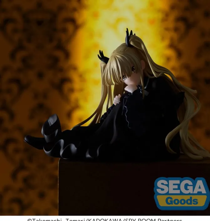 Spy Classroom PM Perching - Erna Statue: Sega