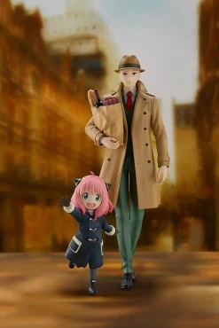 Spy x Family - Anya & Loid Statue: Good Smile Company