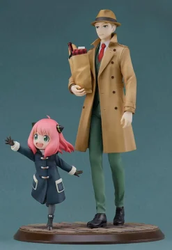 Spy x Family - Anya & Loid Statue: Good Smile Company