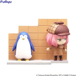 Spy x Family - Anya & Penguin Figur: Furyu