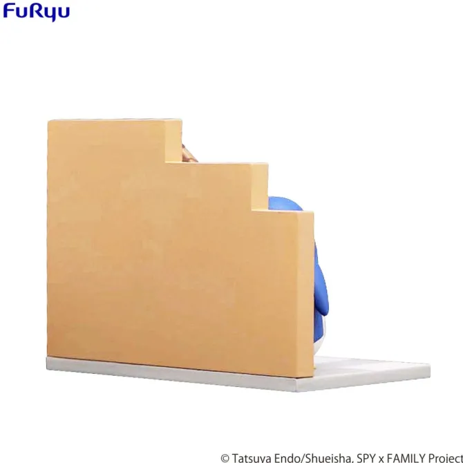 Spy x Family - Anya & Penguin Figur: Furyu