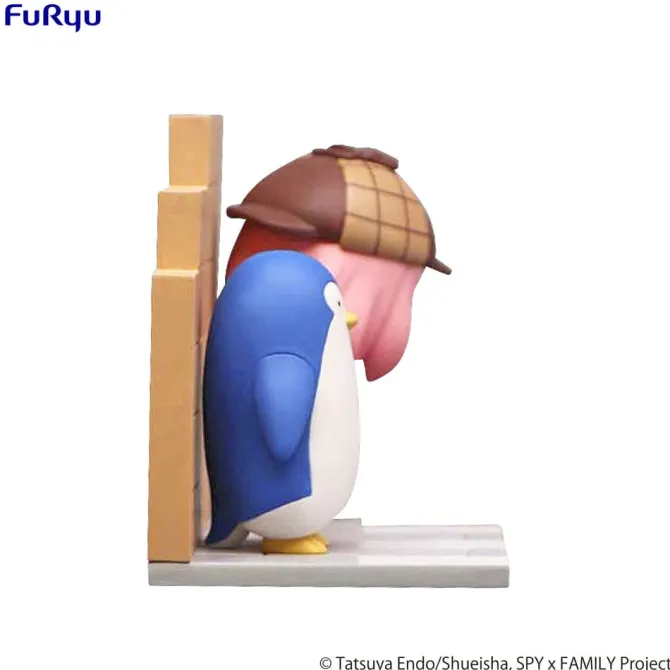 Spy x Family - Anya & Penguin Figur: Furyu