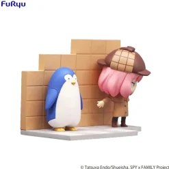 Spy x Family - Anya & Penguin Figur: Furyu