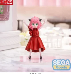 Spy x Family - Anya Forger Statue / Party Version: Sega