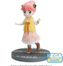 Spy x Family - Anya Forger Statue / Stylish Look Vol.3.5 - Luminasta: Sega