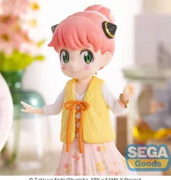 Spy x Family - Anya Forger Statue / Stylish Look Vol.3.5 - Luminasta: Sega