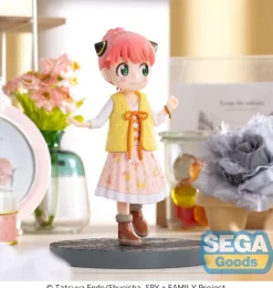 Spy x Family - Anya Forger Statue / Stylish Look Vol.3.5 - Luminasta: Sega