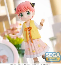 Spy x Family - Anya Forger Statue / Stylish Look Vol.3.5 - Luminasta: Sega